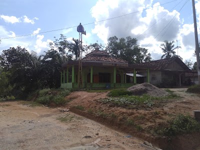 mosque