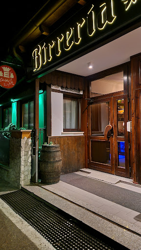 Birreria Edelweiss Logo