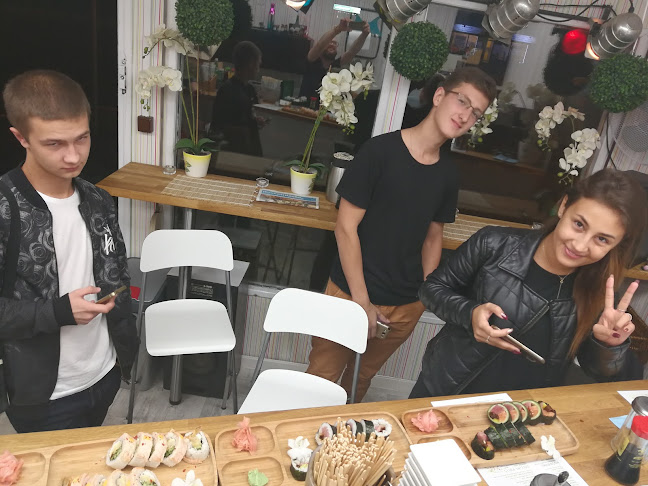 Bukowiecki Sushi Radogoszcz