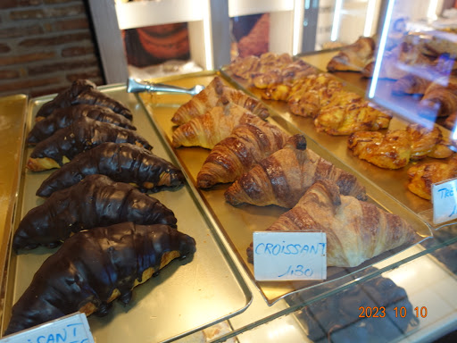 Panaderia Rubio - Visual