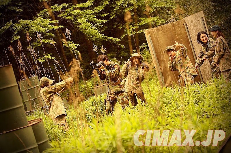 OUTDOOR FIELD CIMAX × 東京バギー村