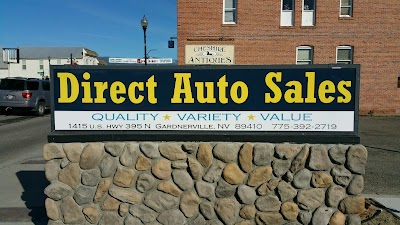 Direct Auto Sales