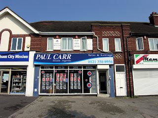 Paul Carr Estate Agents Kingstanding