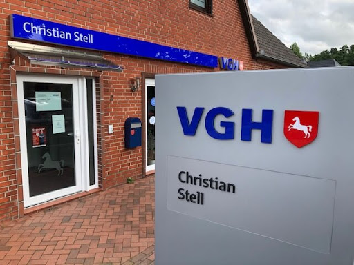 VGH Versicherungen: Christian Stell