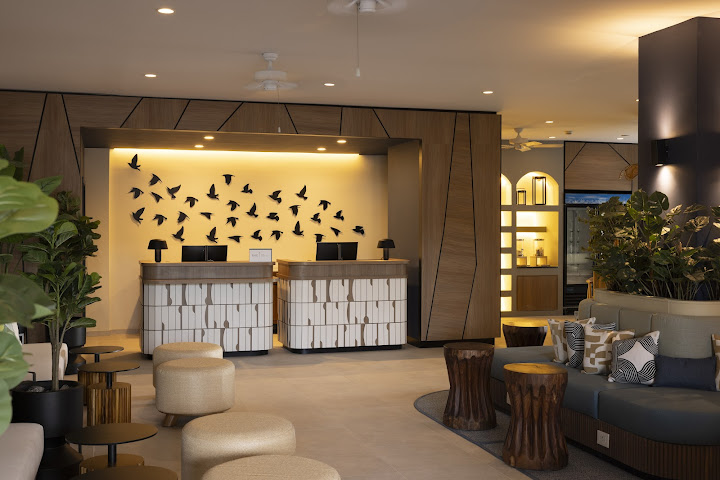 voco Surfside Aruba by null