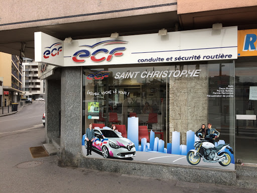Ecf St Christophe - Annecy