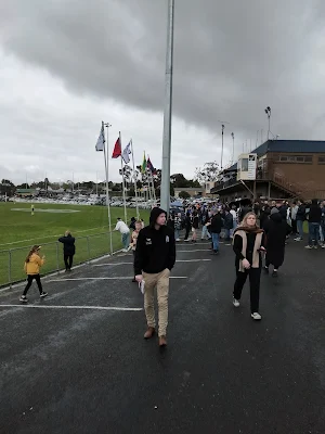 Morwell East Football Netball Club.