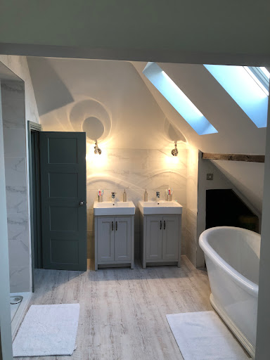 DCF Decorating LTD - Visual