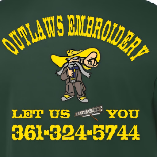 Outlaw's Embroidery