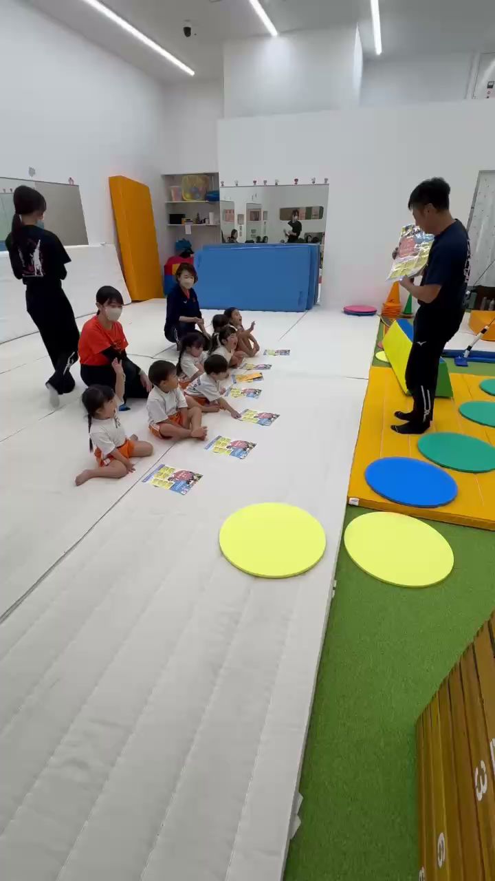 マック体操クラブ そよら長原駅前教室