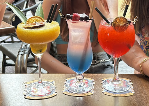 Pub O'Brien - Visual