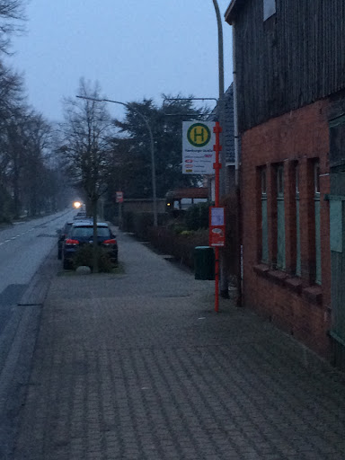 Winsen, Hamburger Straße