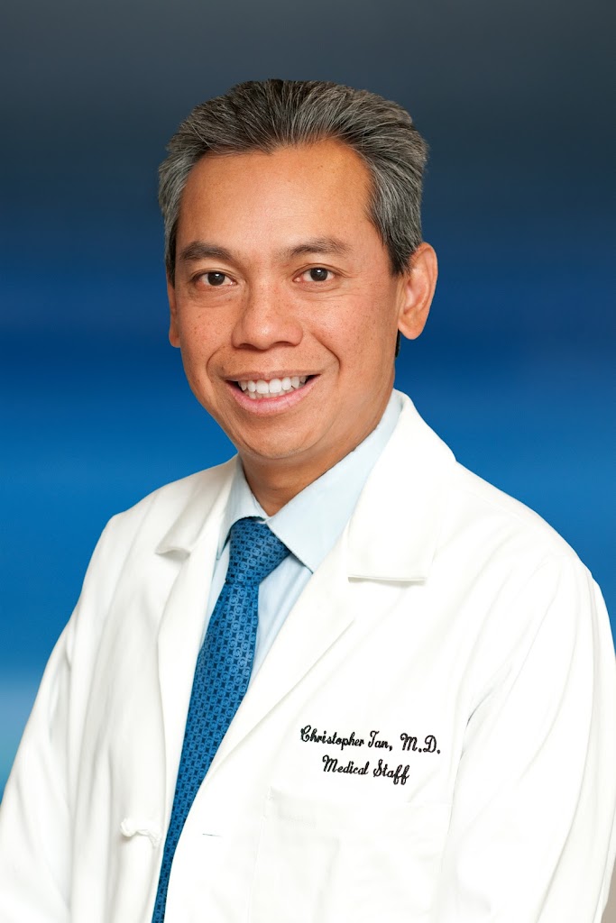 Christopher Tan Md