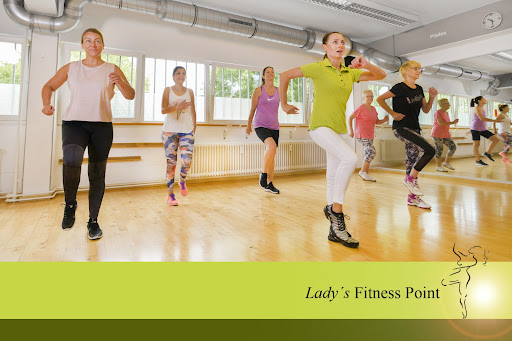 Lady's Fitness Point - Thumbnail