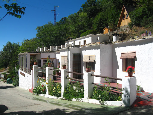 Bar Terraza Camping Trevélez - Thumbnail