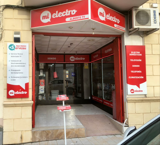 Mi Electro - Visual