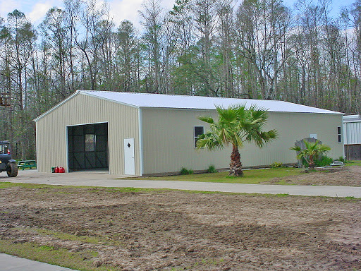PARKER STEEL BUILDINGS, LLC - Thumbnail
