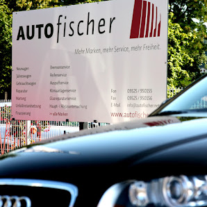 Auto Fischer - Freie Werkstatt Scheubenweg 1, 97486 Königsberg in Bayern