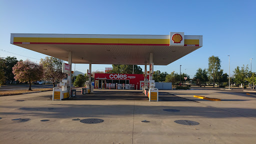 Shell Coles Express Thuringowa