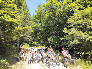 Photo n°24 de Descente Evasion Provence à Garde-Colombe (Centre de sports d'aventure)