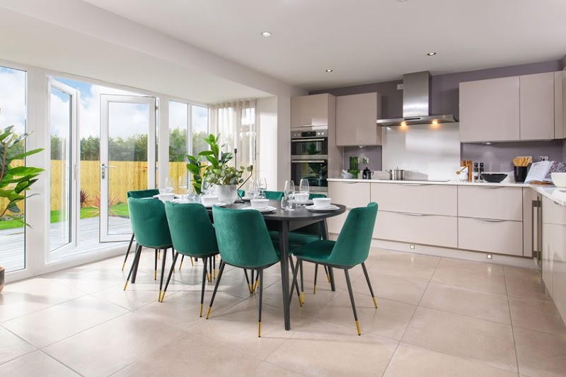 David Wilson Homes - Manor Chase photo 2