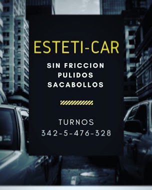 Lavadero Esteti-car Sin Fricción , Sacabollos, Author: jonn massera