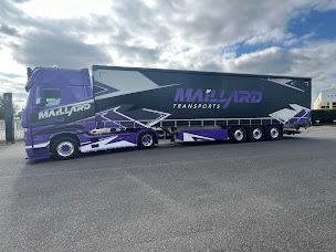 Photo n°1 de Transports Maillard à Maisdon-sur-Sèvre (Service logistique)