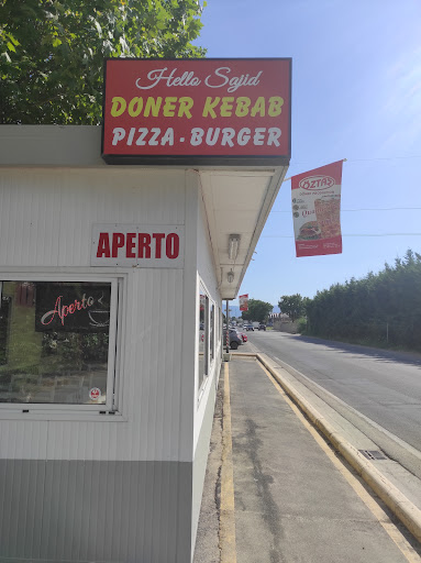 Hello Sajid Doner Kebab Pizza Burger - Thumbnail