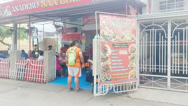 Opinii despre Asadero San Luis în Piedecuesta - Restaurante