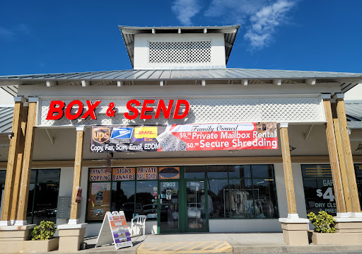 Box & Send Business Center