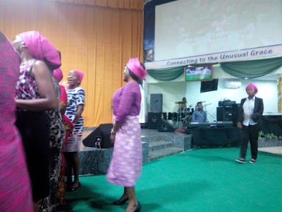 Photos of RCCG Grace Arena