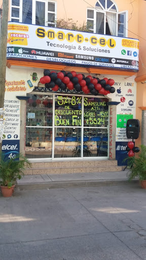 Smart•Cel Tecnología & Soluciones. - Mexico