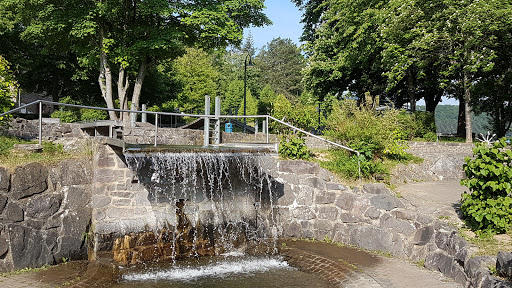 Wasserspielplatz Aquapark Edersee - Thumbnail