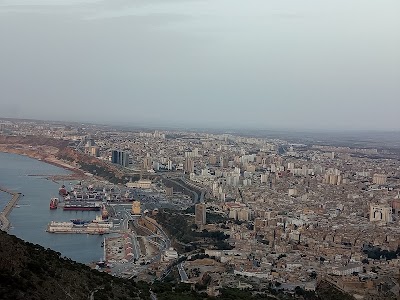 Photos of T&eacute;l&eacute;ph&eacute;rique d'Oran - Station Bel Horizon