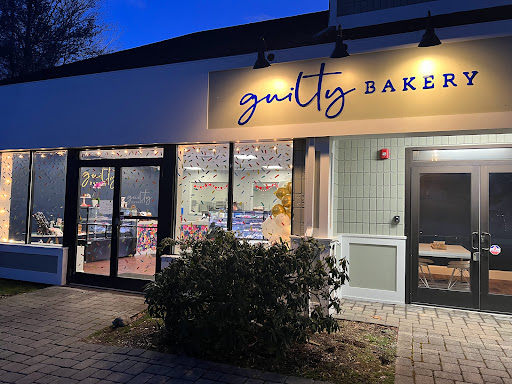 Guilty Bakery - Visual