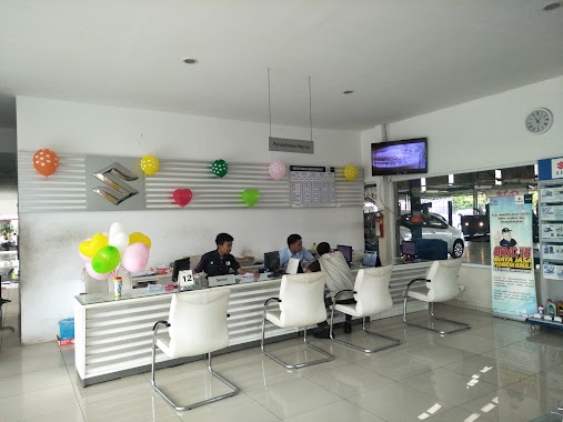 Suzuki Restu Mahkota Karya Ciledug, Author: Guntur Suwarsono