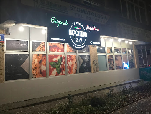 La Pizza Napoletana 2.0 Pizzeria Żoliborz