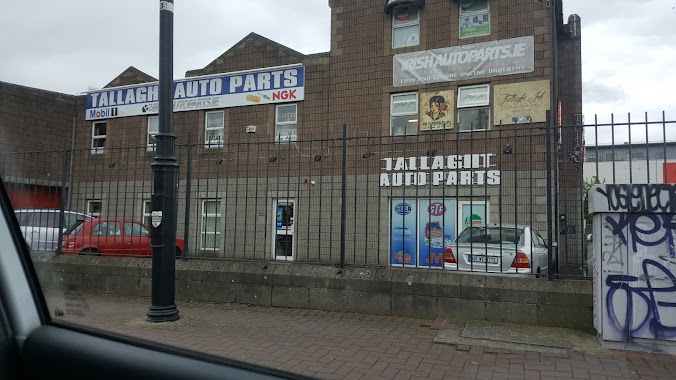 Tallaght Auto Parts ( irishautoparts.ie ), Author: Wojciech Izak