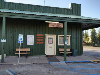 Cloudcroft Village Office