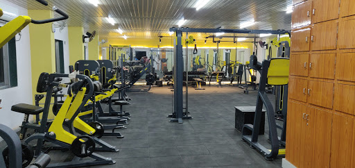 ONE MORE REP GYM AND FITNESS STUDIO
