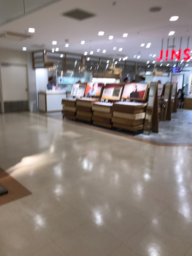 Jins 新宿ミロード店 東京都新宿区西新宿 メガネ店 医療機関