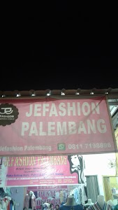 Jefashion Palembang