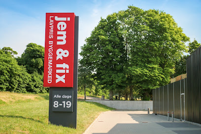 jem & fix Hedensted