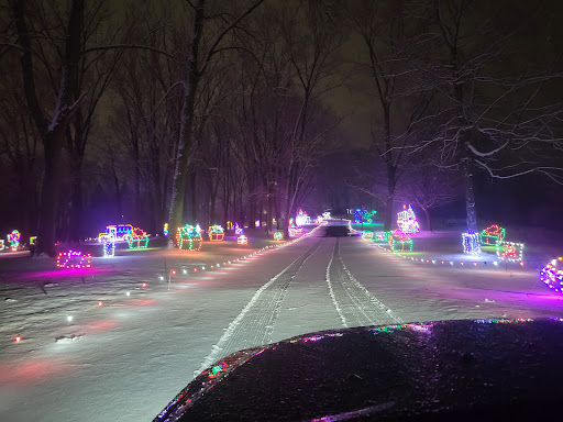 Lansing Holiday Light Show