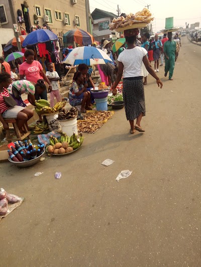 Photos of Rumuokoro Junction