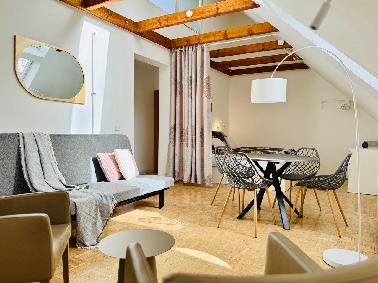 ParkSide by BestChoice: Business Apartment, Hotel, Travel, Familienzimmer