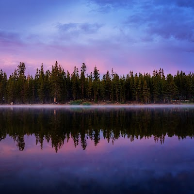 Blue Lakes