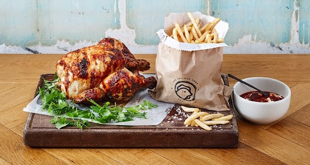 The Chicken Shop