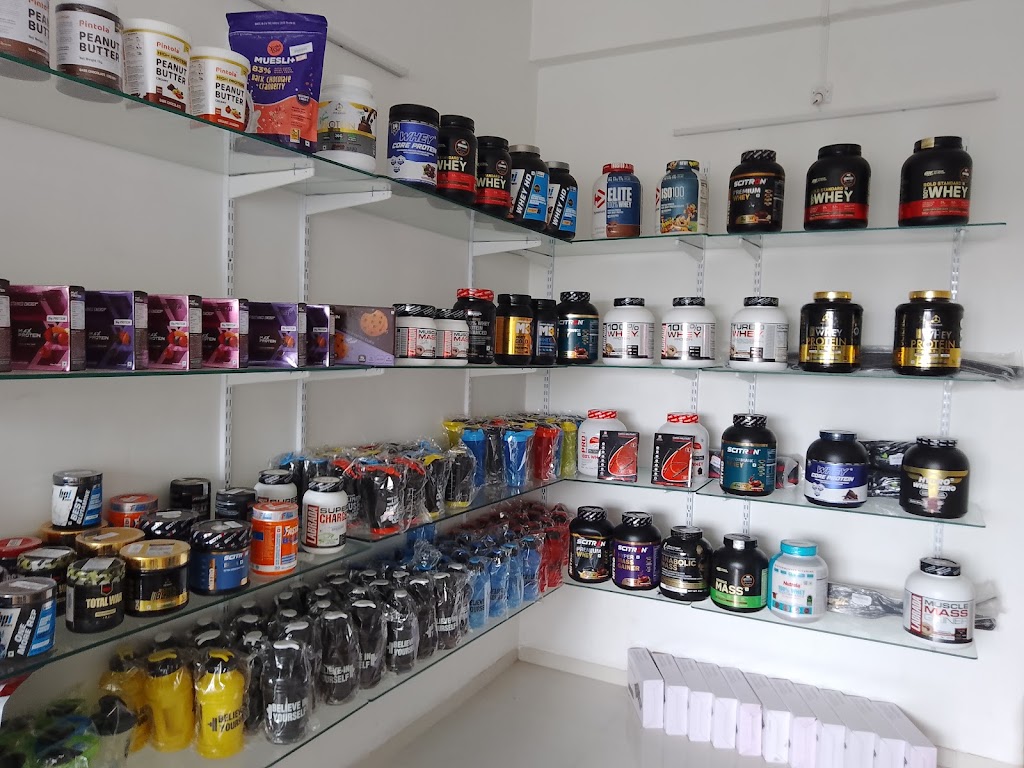 Sk Supplement Station