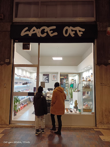 Lace Off - Visual